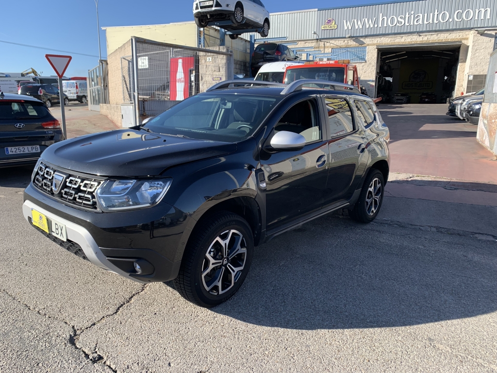 DACIA DUSTER 1.5 DCI 115CV
