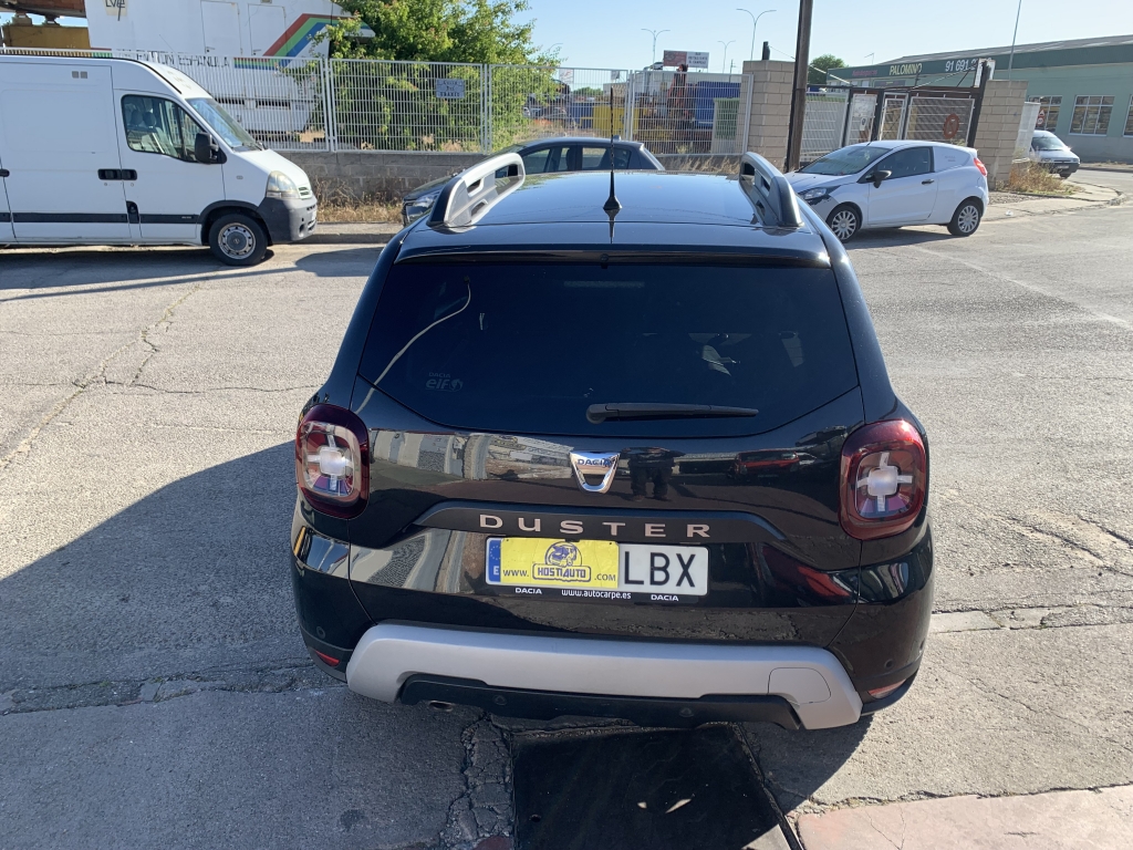 DACIA DUSTER 1.5 DCI 115CV