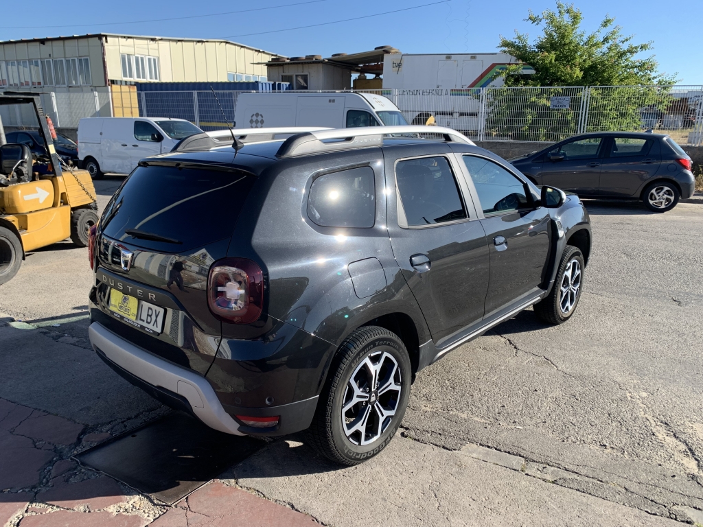 DACIA DUSTER 1.5 DCI 115CV