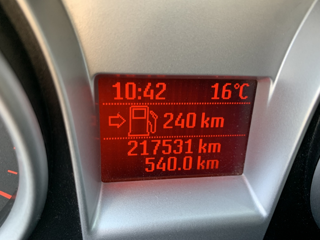 FORD KUGA 2.0 TDCI 140CV 4X4