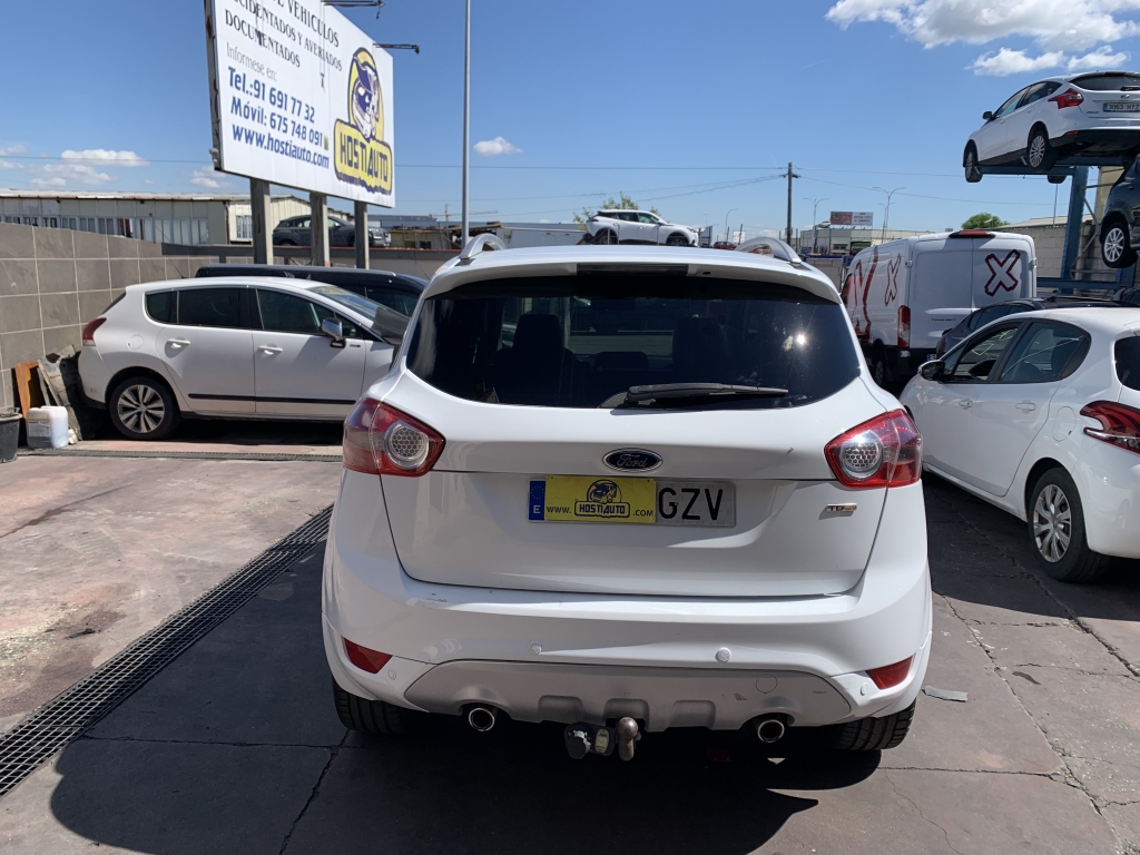 FORD KUGA 2.0 TDCI 140CV 4X4