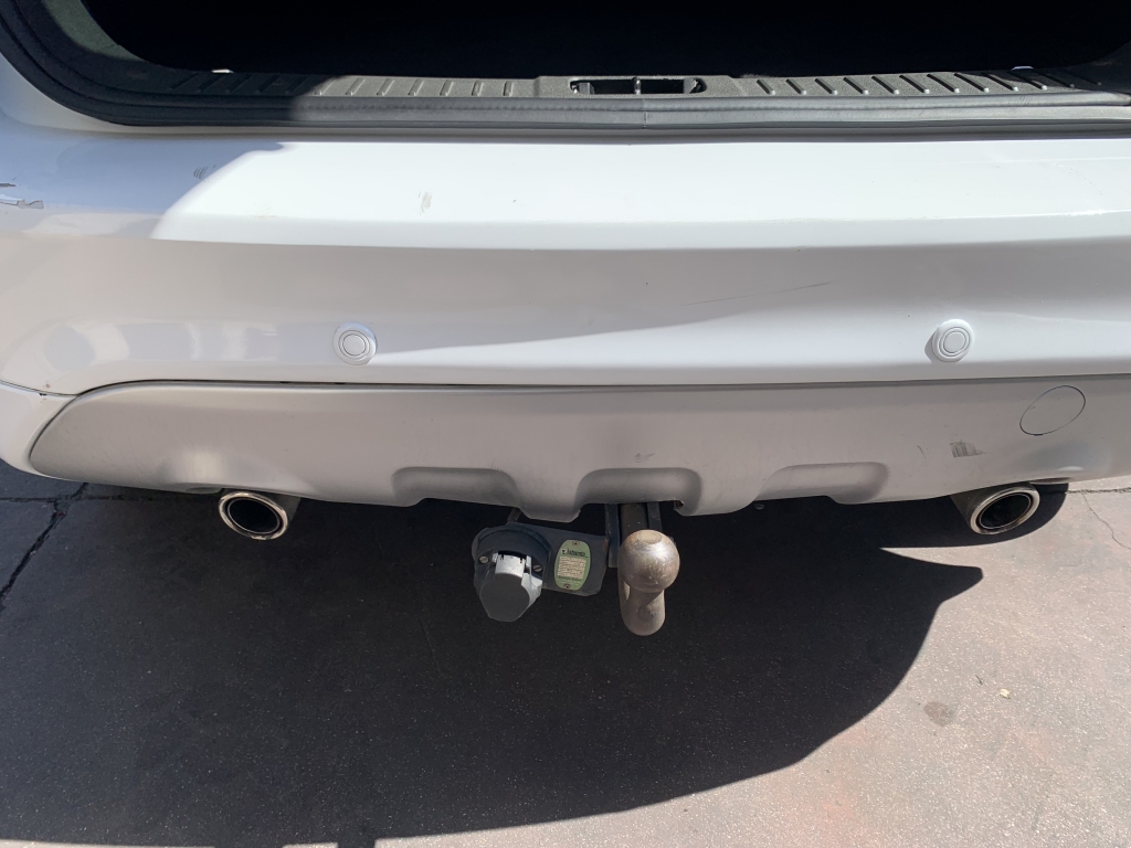 FORD KUGA 2.0 TDCI 140CV 4X4