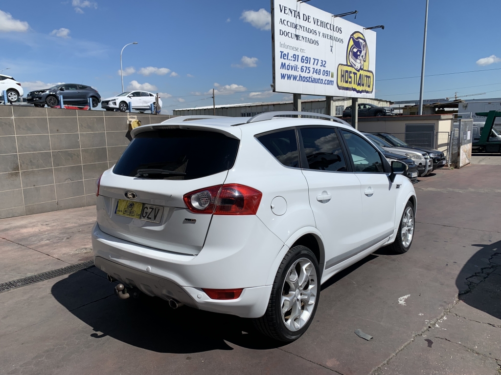 FORD KUGA 2.0 TDCI 140CV 4X4