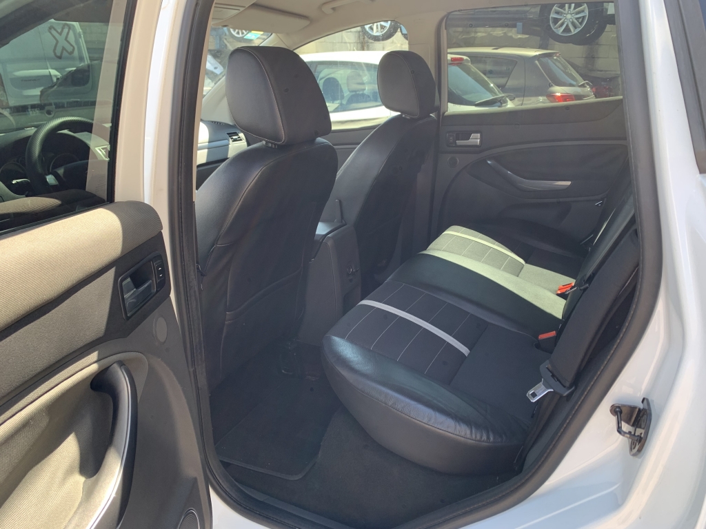 FORD KUGA 2.0 TDCI 140CV 4X4