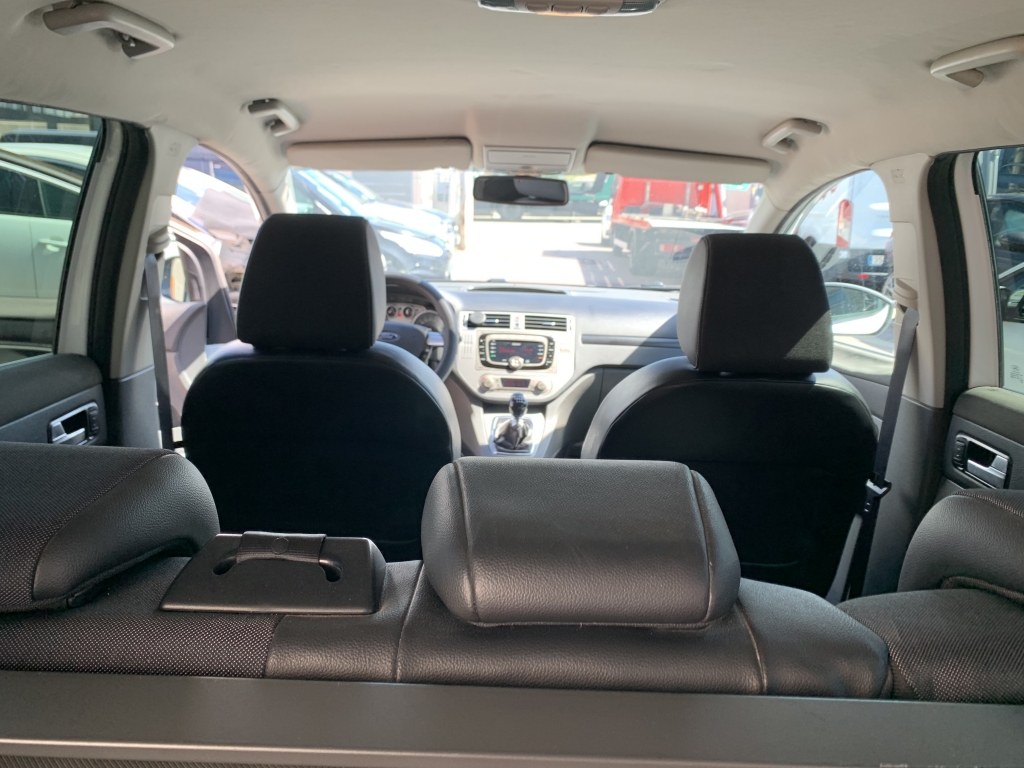 FORD KUGA 2.0 TDCI 140CV 4X4