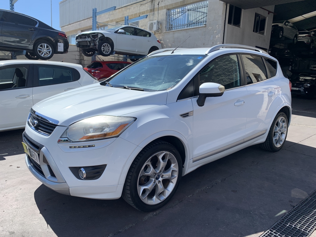 FORD KUGA 2.0 TDCI 140CV 4X4