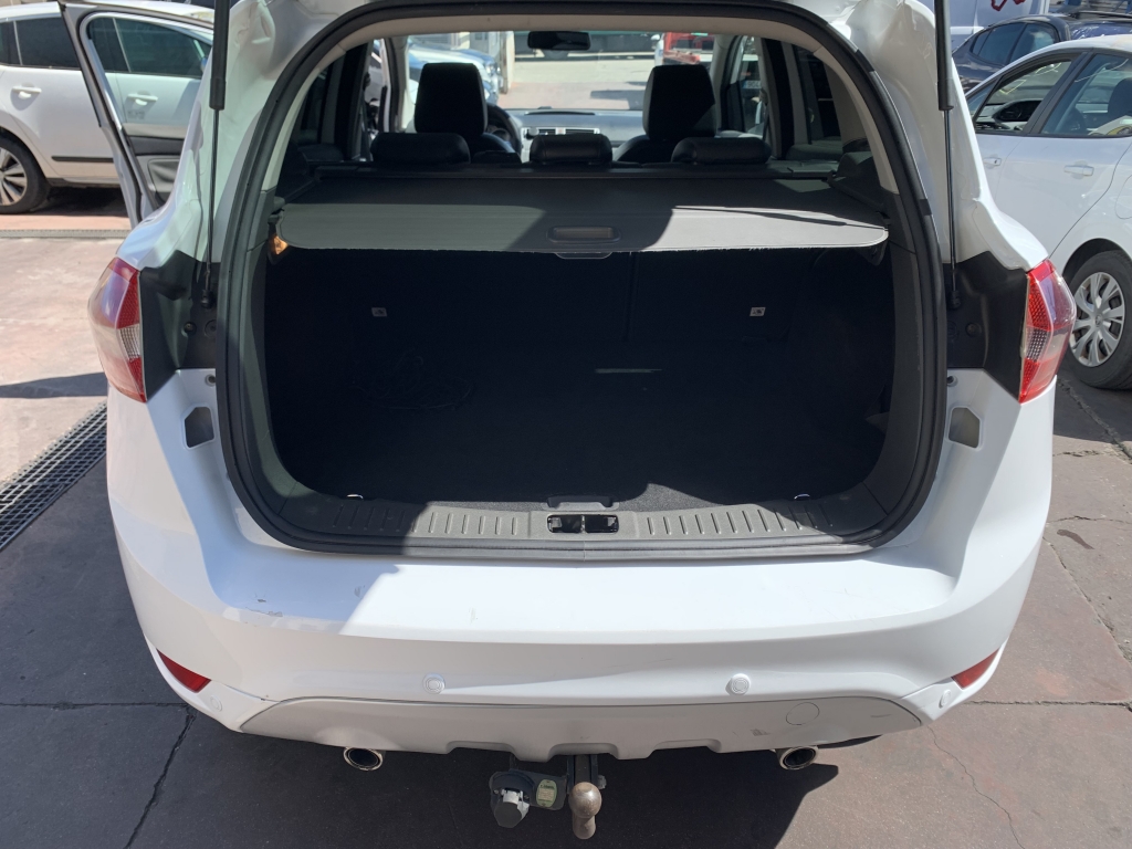 FORD KUGA 2.0 TDCI 140CV 4X4