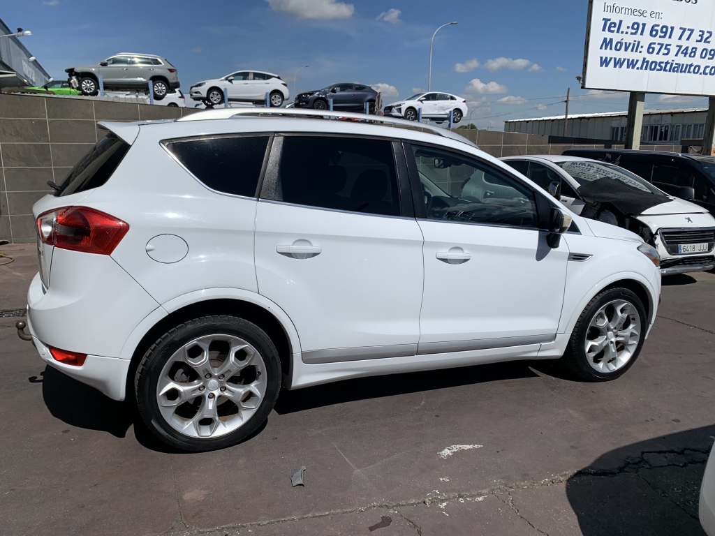 FORD KUGA 2.0 TDCI 140CV 4X4