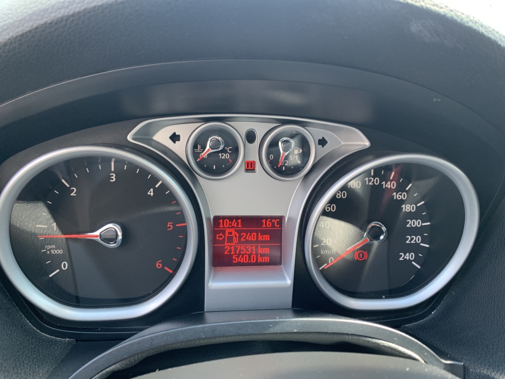 FORD KUGA 2.0 TDCI 140CV 4X4