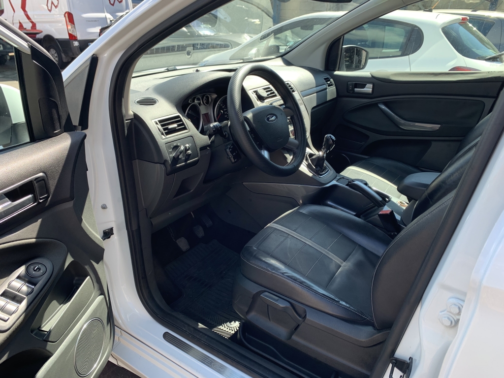 FORD KUGA 2.0 TDCI 140CV 4X4