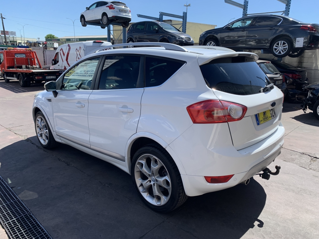 FORD KUGA 2.0 TDCI 140CV 4X4