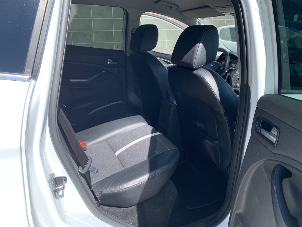 FORD KUGA 2.0 TDCI 140CV 4X4