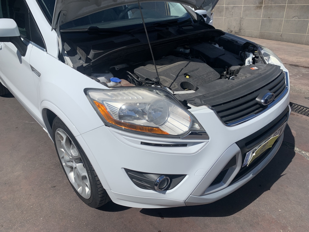 FORD KUGA 2.0 TDCI 140CV 4X4