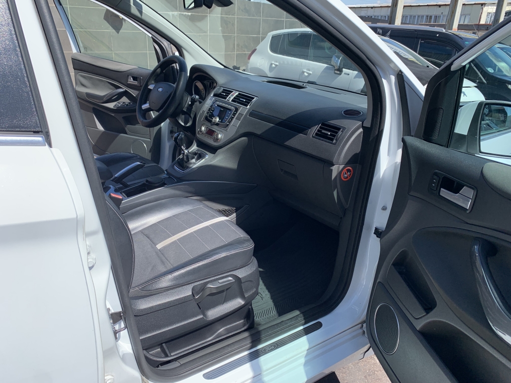 FORD KUGA 2.0 TDCI 140CV 4X4