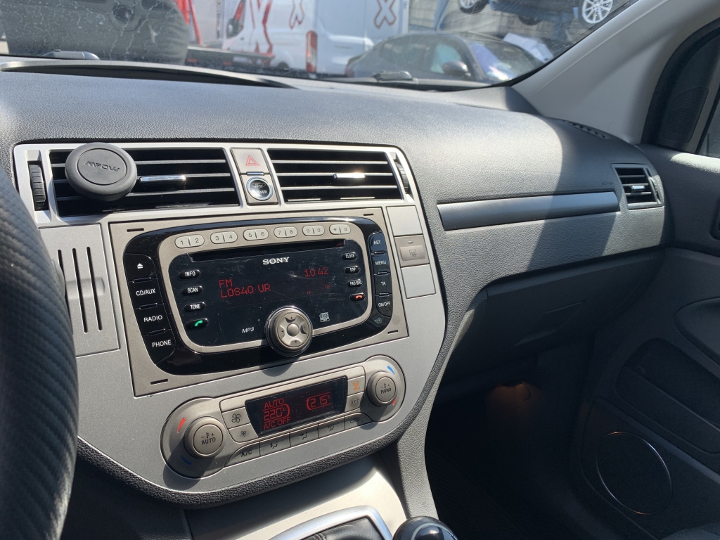 FORD KUGA 2.0 TDCI 140CV 4X4