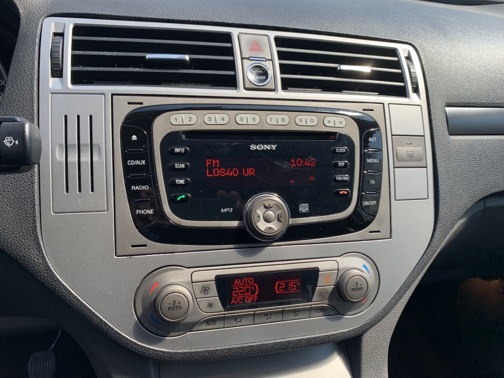 FORD KUGA 2.0 TDCI 140CV 4X4