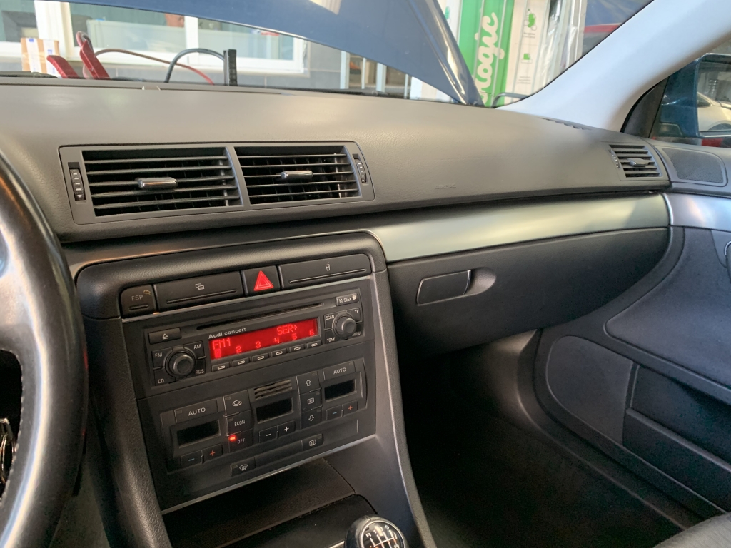 AUDI A4 2.0 TDI 140CV