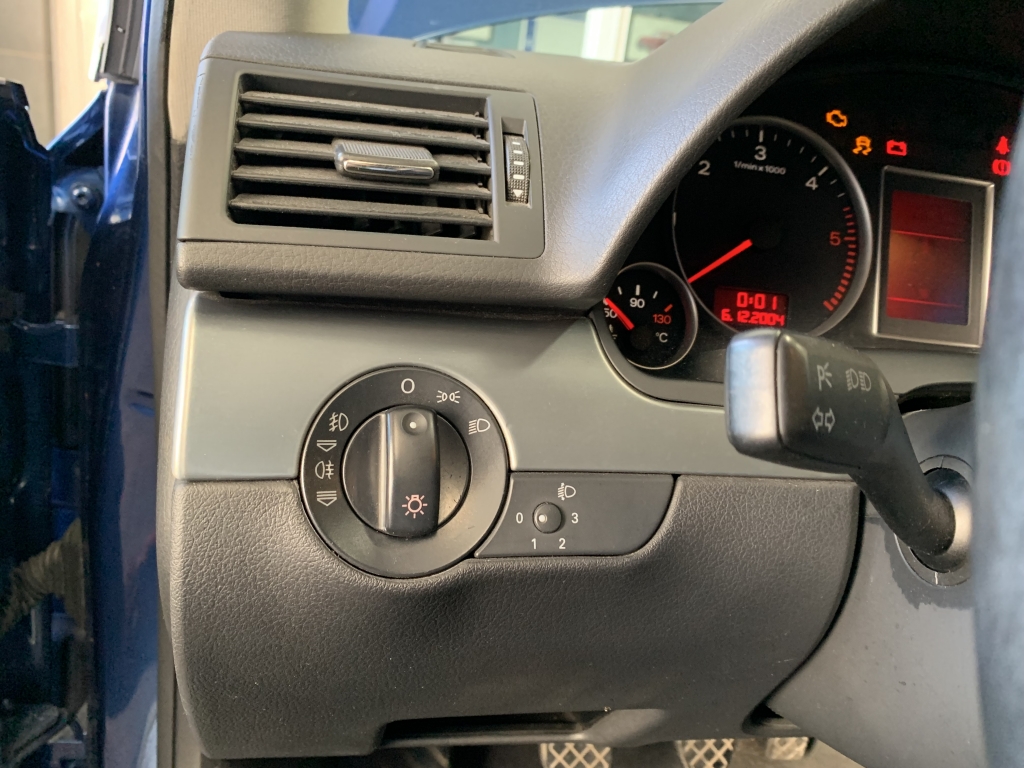 AUDI A4 2.0 TDI 140CV