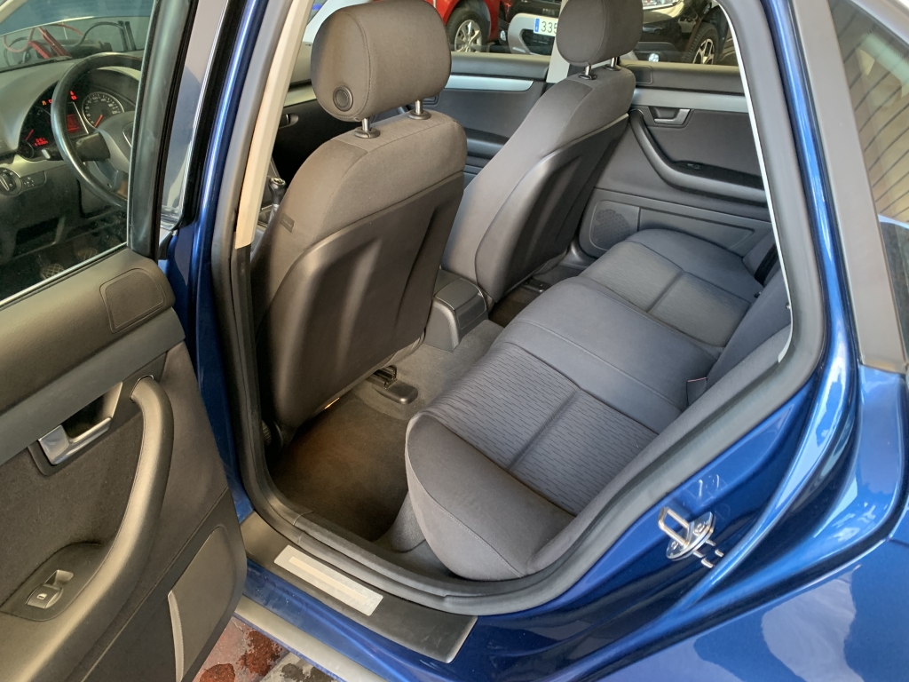 AUDI A4 2.0 TDI 140CV