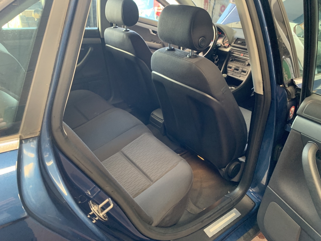 AUDI A4 2.0 TDI 140CV