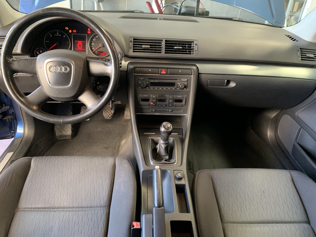 AUDI A4 2.0 TDI 140CV