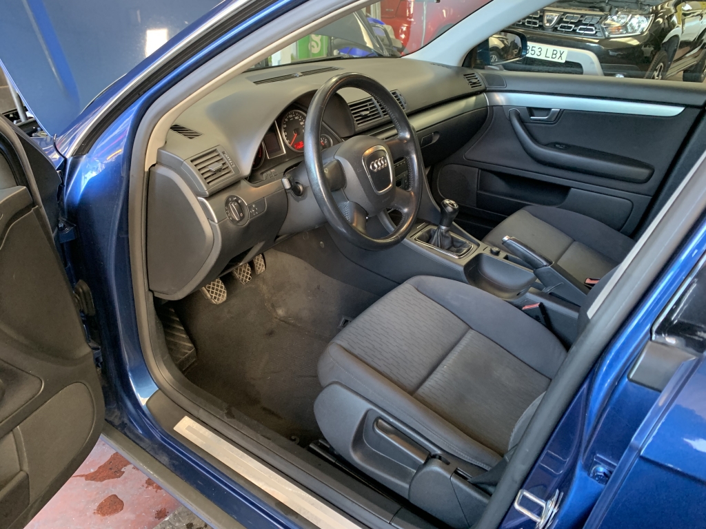 AUDI A4 2.0 TDI 140CV