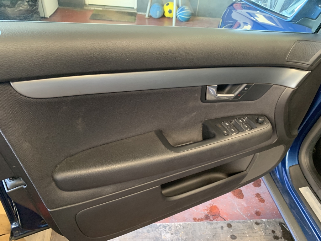 AUDI A4 2.0 TDI 140CV