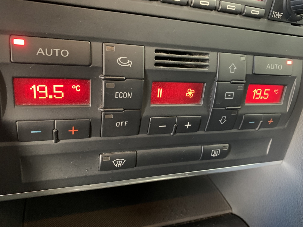 AUDI A4 2.0 TDI 140CV