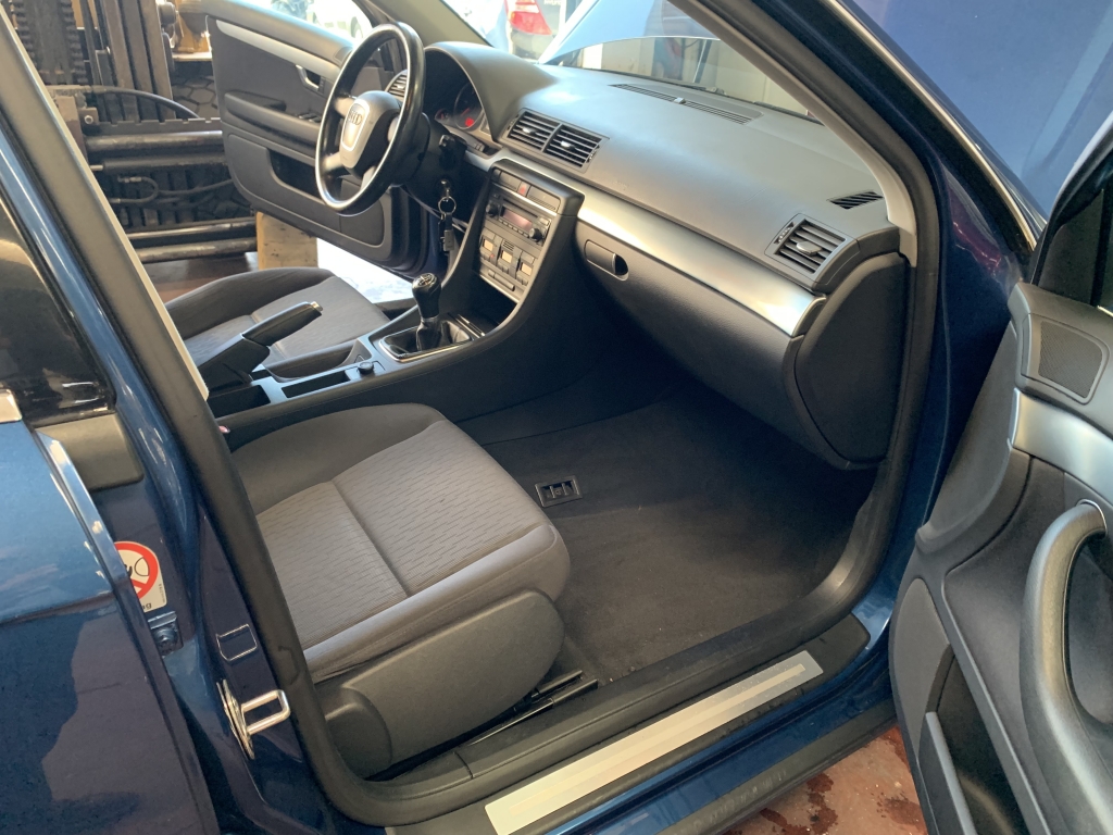 AUDI A4 2.0 TDI 140CV