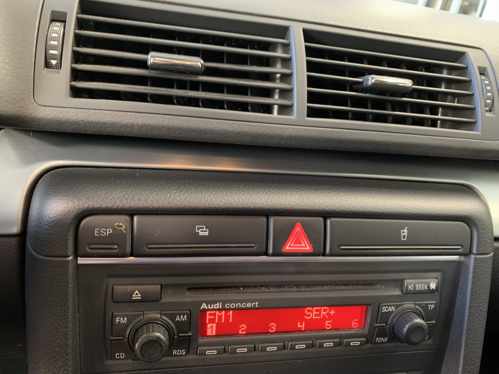 AUDI A4 2.0 TDI 140CV