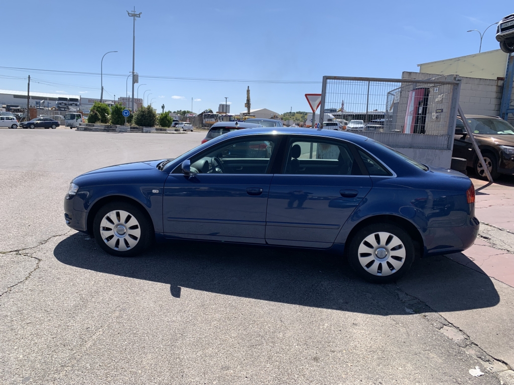 AUDI A4 2.0 TDI 140CV