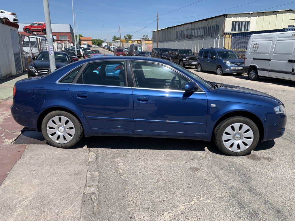 AUDI A4 2.0 TDI 140CV