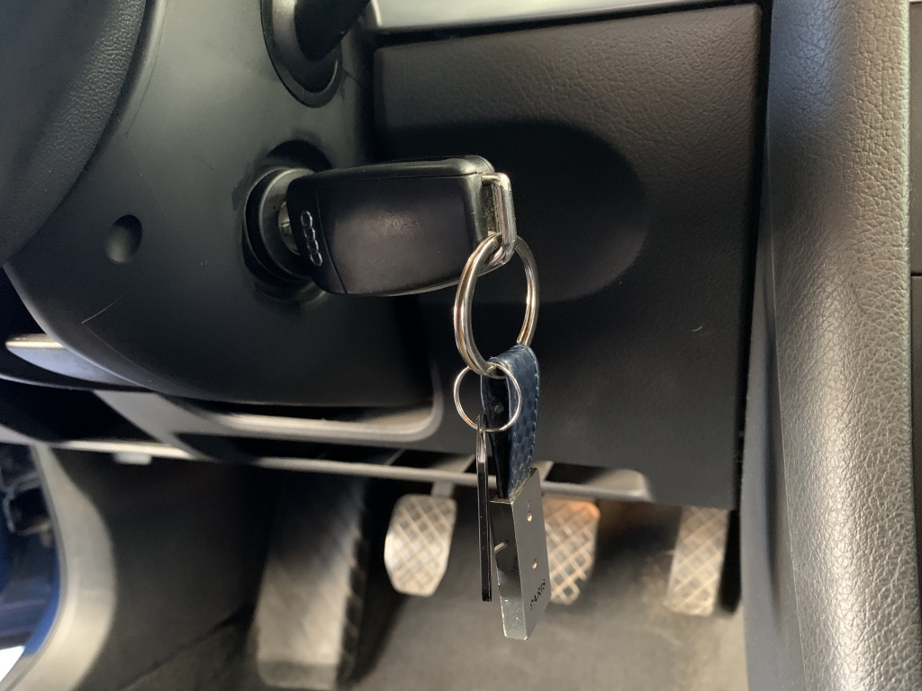 AUDI A4 2.0 TDI 140CV