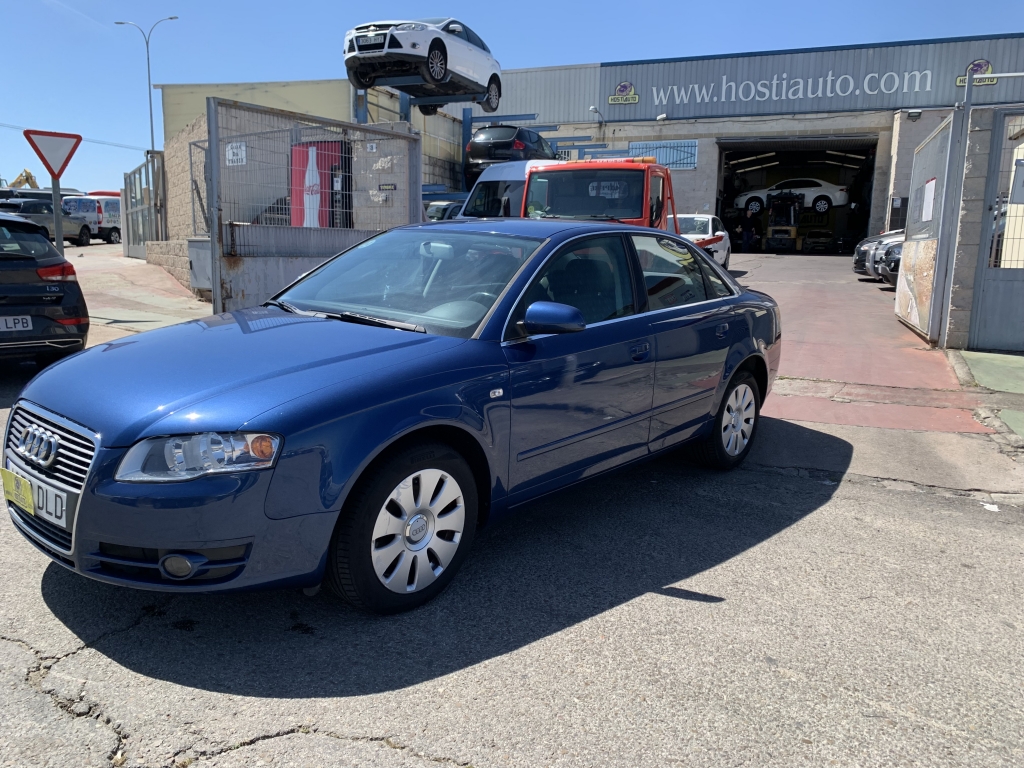 AUDI A4 2.0 TDI 140CV