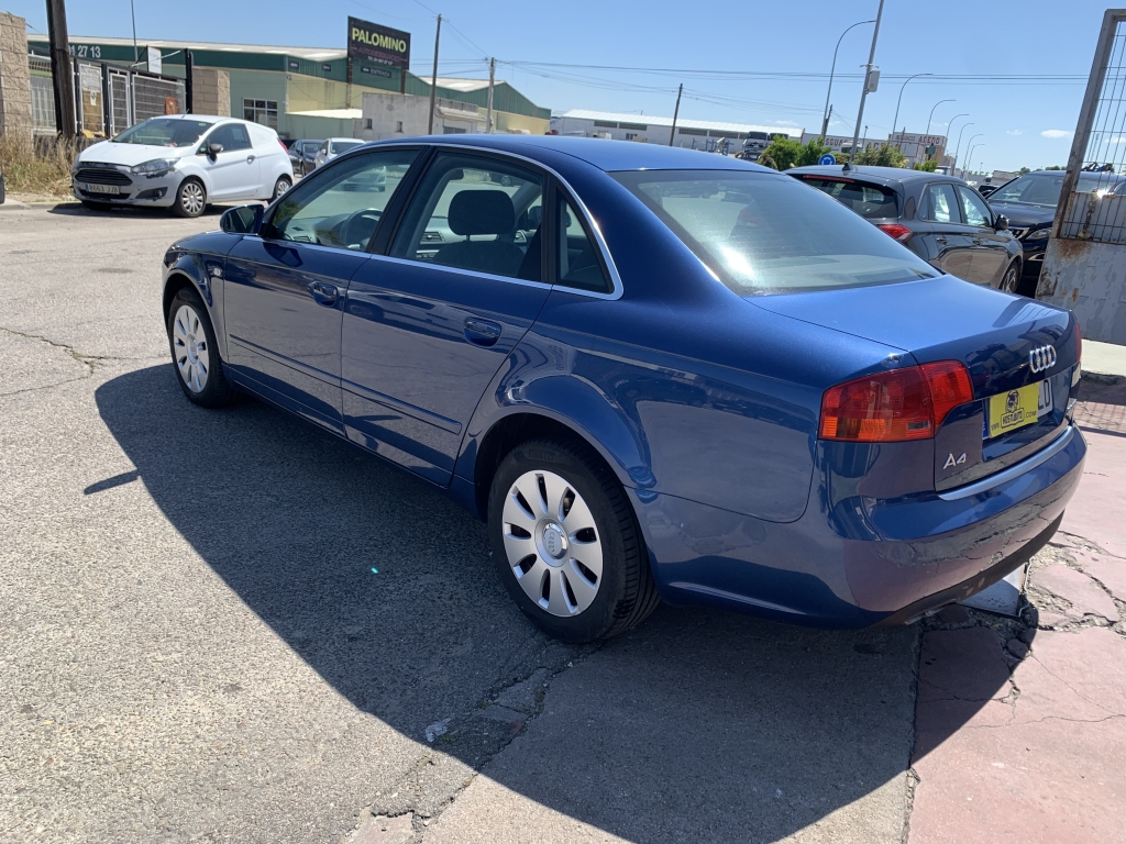 AUDI A4 2.0 TDI 140CV
