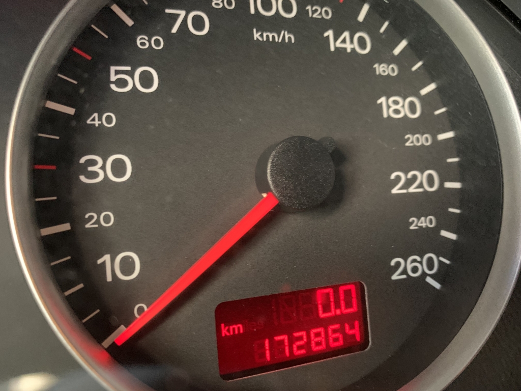 AUDI A4 2.0 TDI 140CV