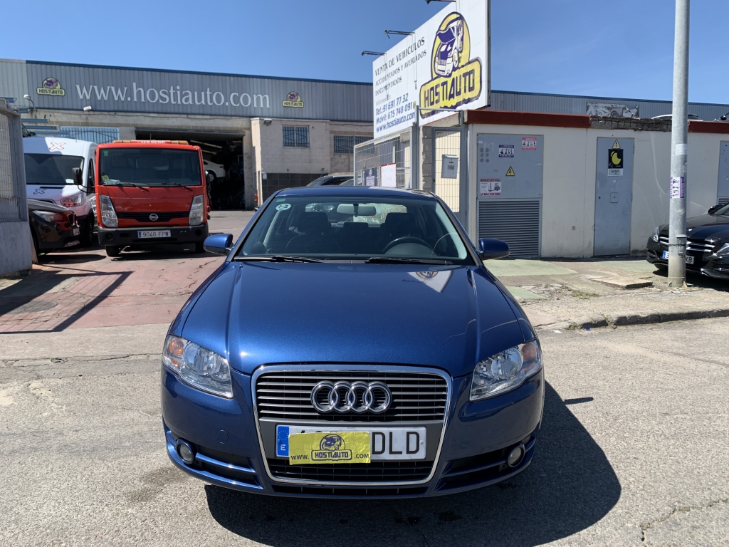 AUDI A4 2.0 TDI 140CV