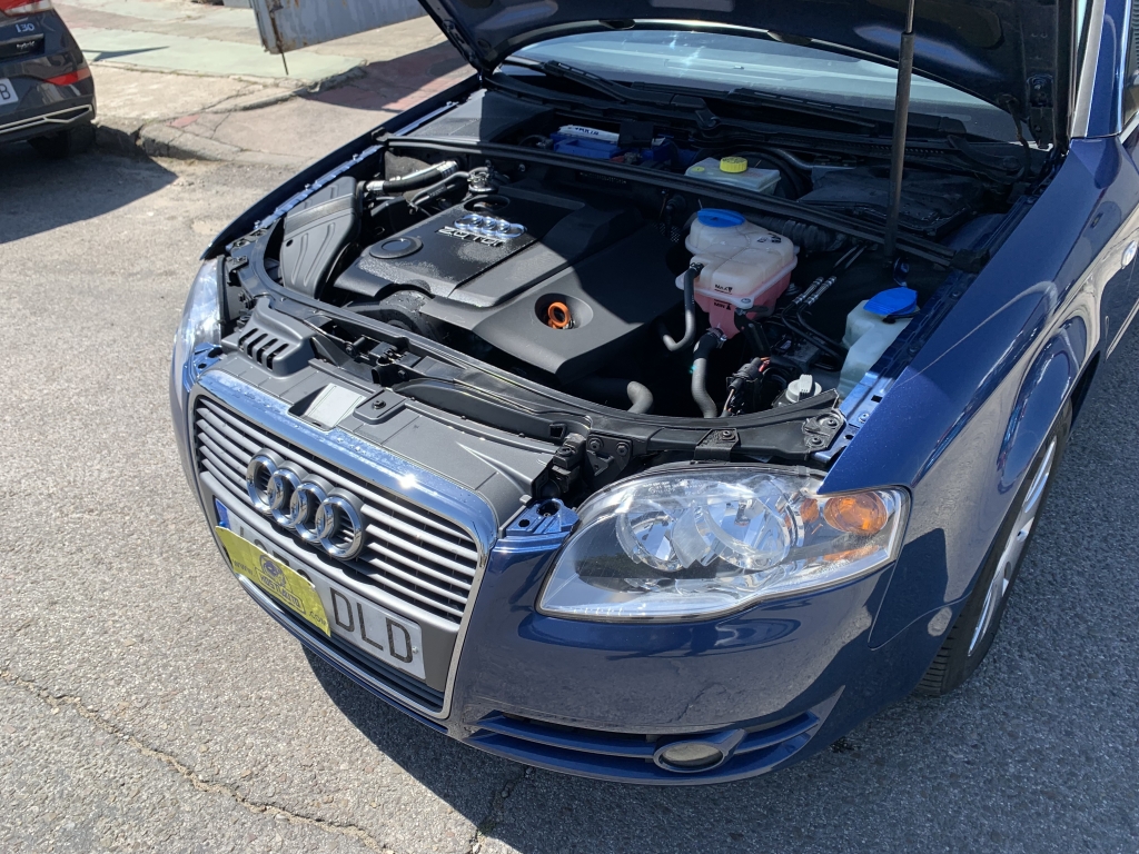 AUDI A4 2.0 TDI 140CV