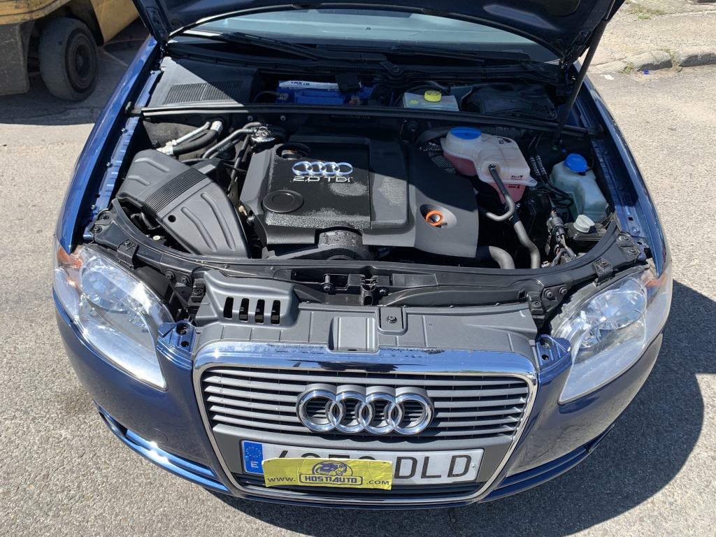 AUDI A4 2.0 TDI 140CV