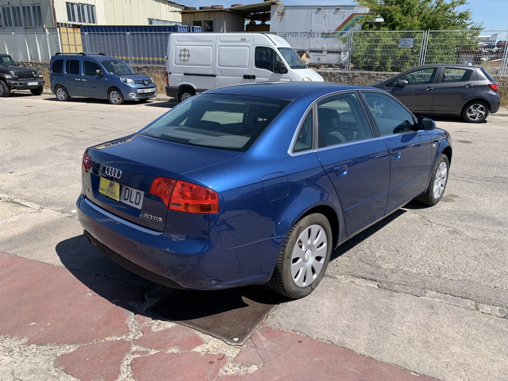 AUDI A4 2.0 TDI 140CV