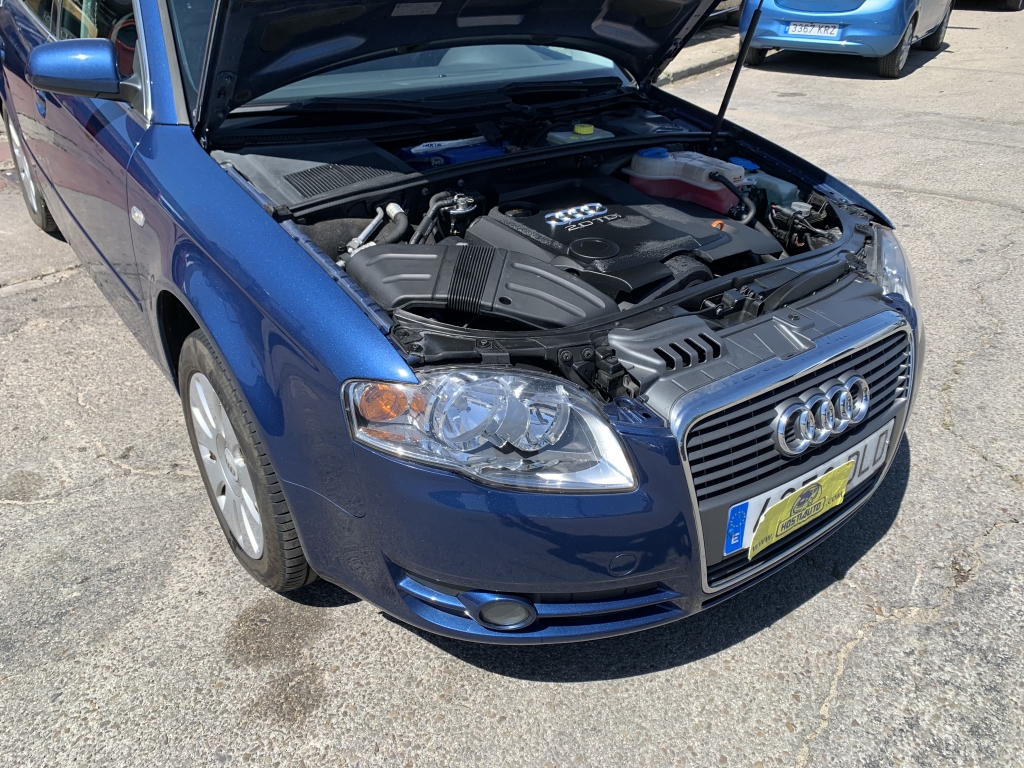 AUDI A4 2.0 TDI 140CV