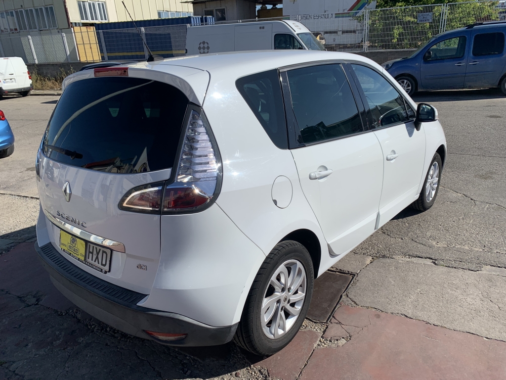 RENAULT SCENIC 1.5 DCI 110CV