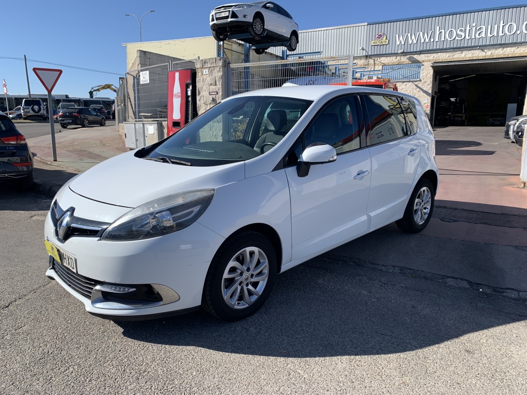 RENAULT SCENIC 1.5 DCI 110CV