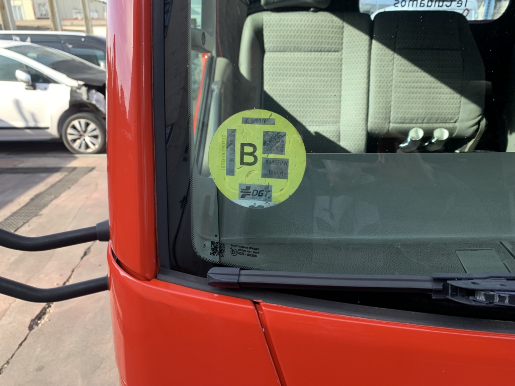 NISSAN CABSTAR 3.0 D 150CV PORTA COCHES