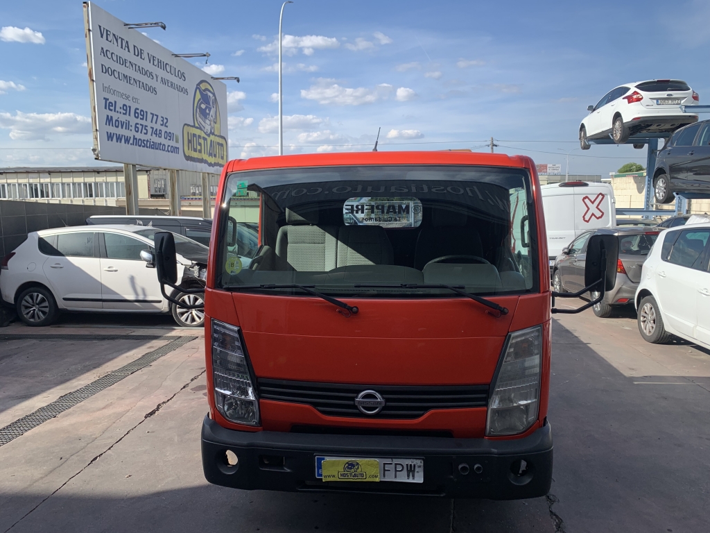NISSAN CABSTAR 3.0 D 150CV PORTA COCHES
