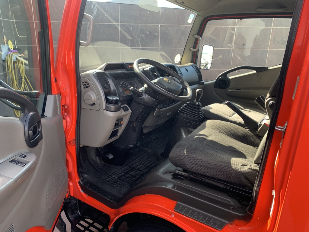 NISSAN CABSTAR 3.0 D 150CV PORTA COCHES