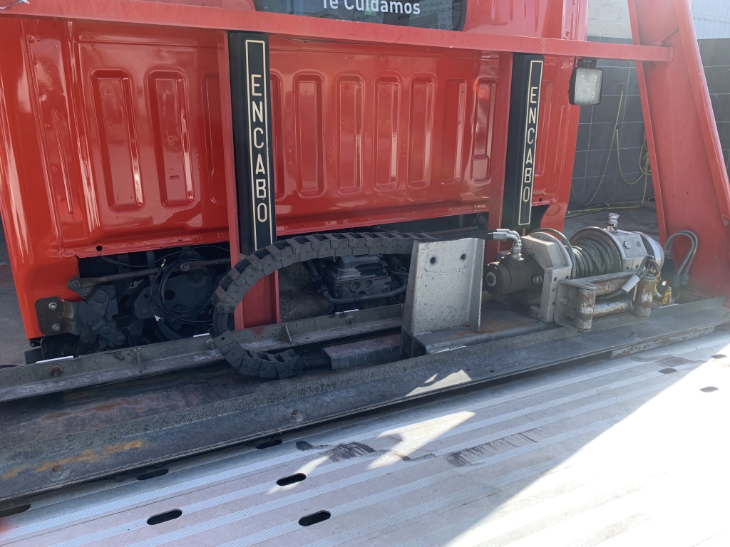 NISSAN CABSTAR 3.0 D 150CV PORTA COCHES