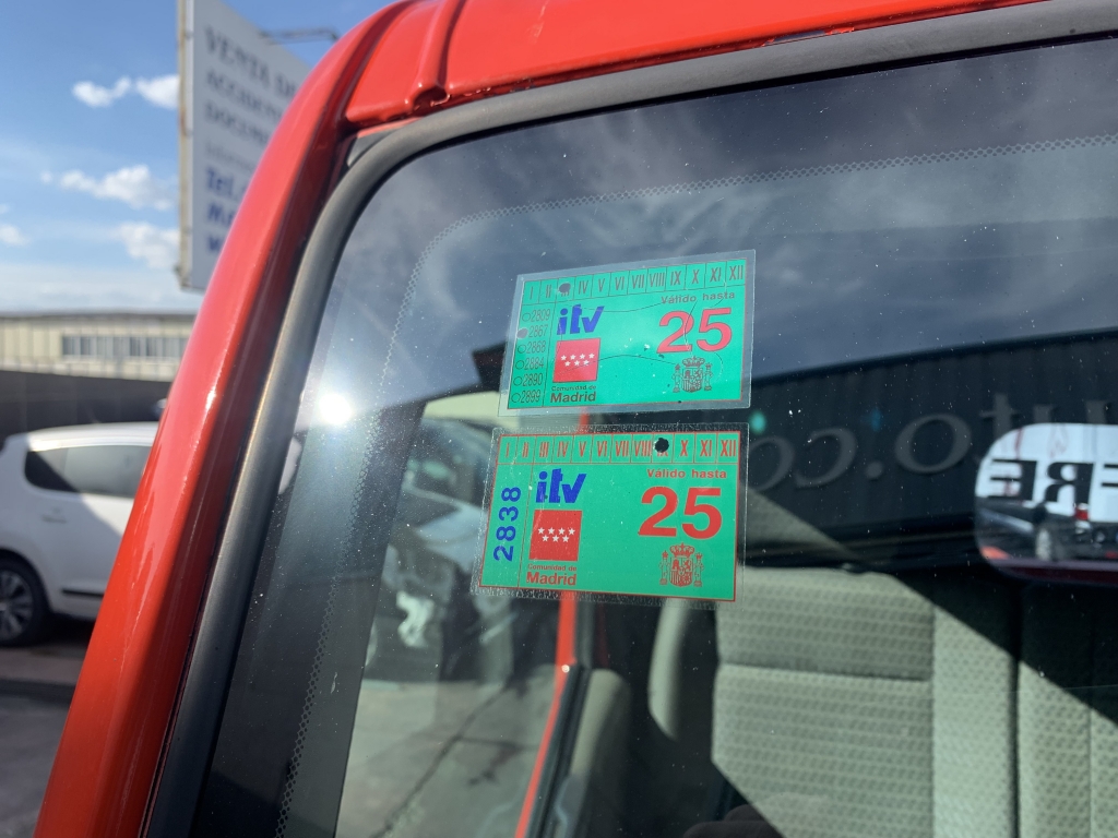 NISSAN CABSTAR 3.0 D 150CV PORTA COCHES