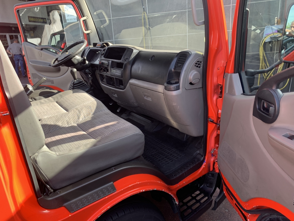 NISSAN CABSTAR 3.0 D 150CV PORTA COCHES