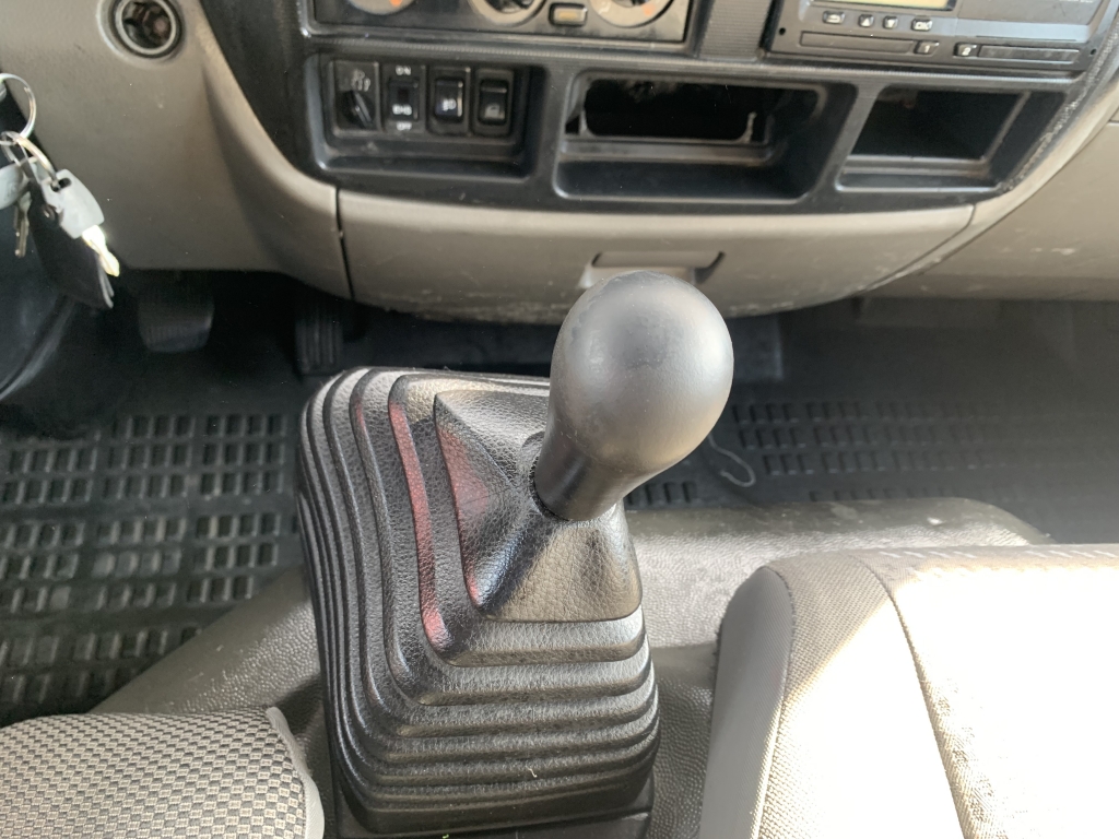 NISSAN CABSTAR 3.0 D 150CV PORTA COCHES